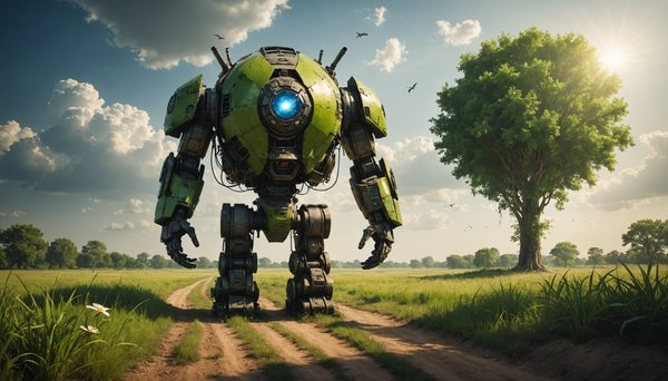 Transforming ecological recovery: adryada's innovative approach